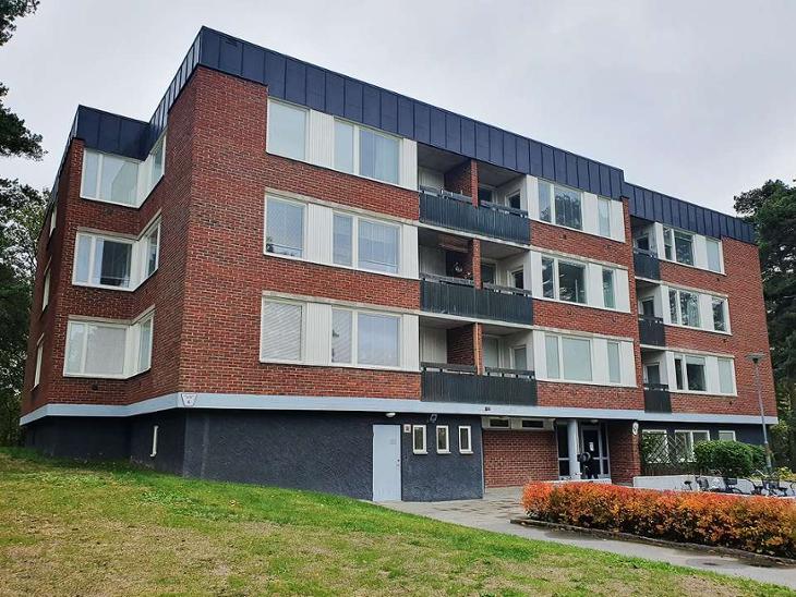 Bostad Johansgatan 6 Eskilstuna