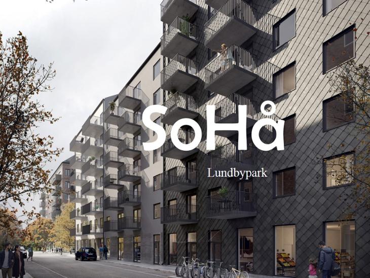Bostad Trollhasselgatan Göteborg