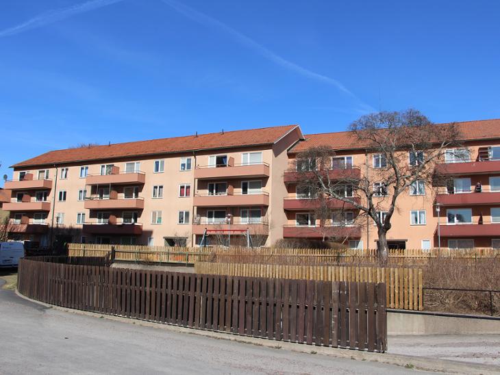 Bostad Djulögatan 67B Katrineholm