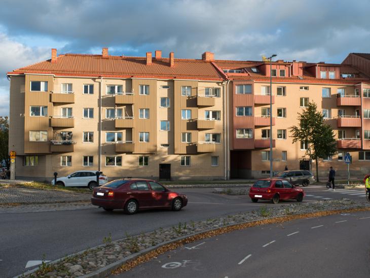 Bostad Västra Åsgatan 29B Eskilstuna