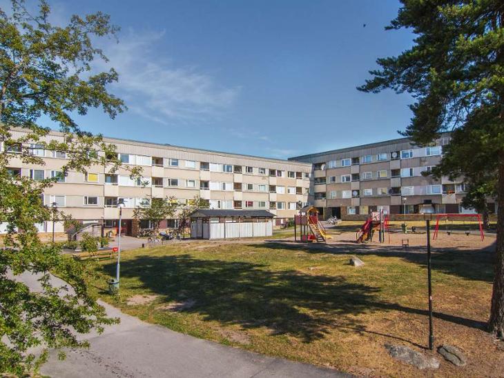 Bostad Bellmansgatan 2B Eskilstuna