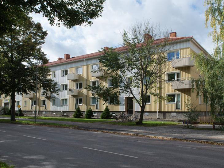 Bostad Carlavägen 31 Eskilstuna