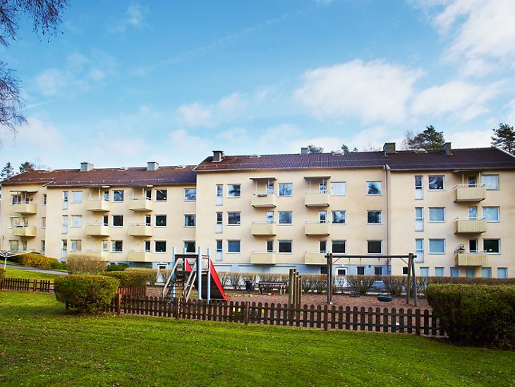 Bostad Bygatan 27B Borås