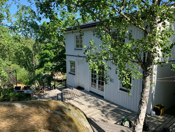 Bostad Ejderstigen Danderyd