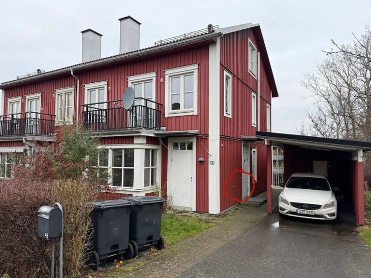 Bostad Eklanda lund Mölndal