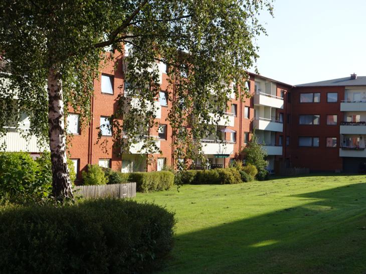 Bostad Nergårdsvägen Göteborg