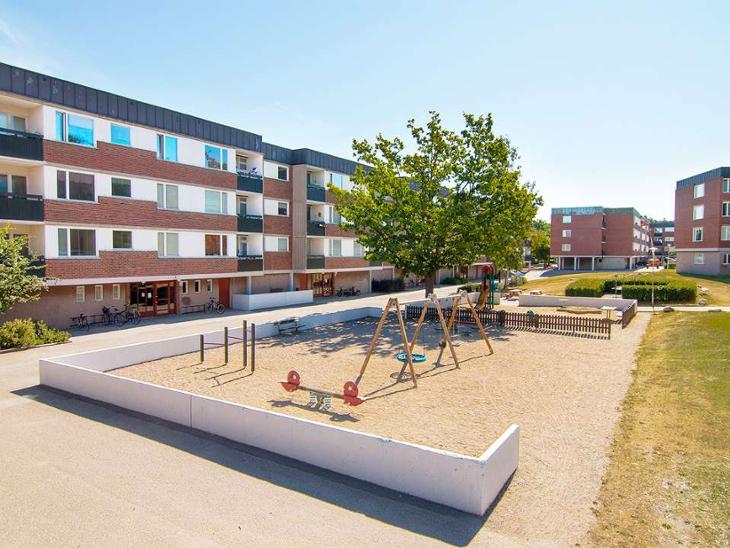 Bostad Skogsängsgatan Eskilstuna
