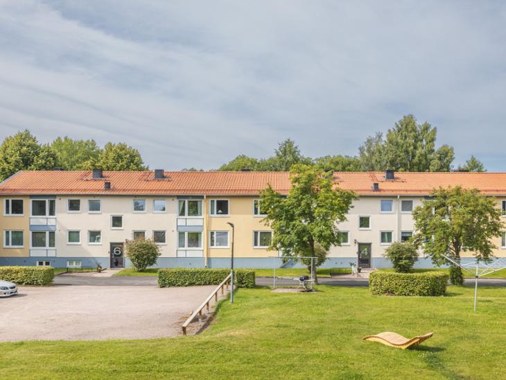 Bostad Torkarvägen 10 Gävle