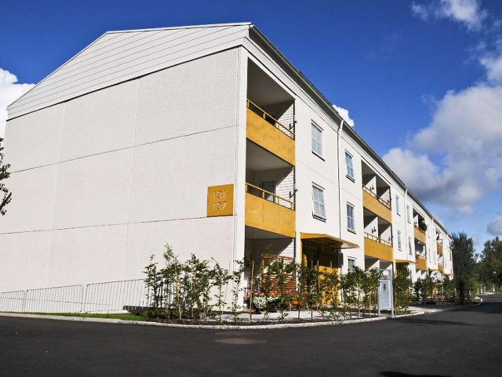 Bostad Våglängdsgatan Borås
