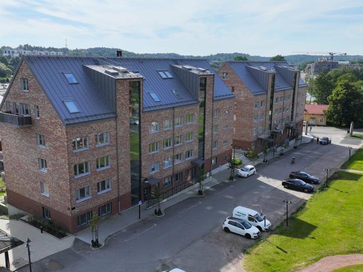 Bostad Bruksgatan 7 Göteborg