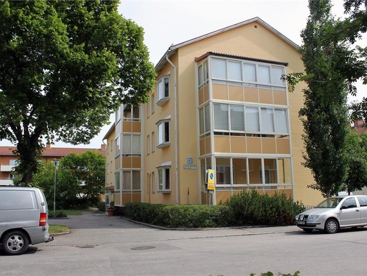 Bostad Gärdesgatan 20 Bollnäs