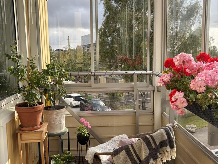Bostad Måns bryntessonsgatan Göteborg