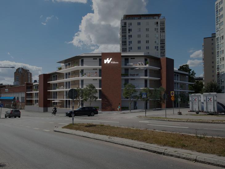 Bostad Johanneshöjden 1 Västerås
