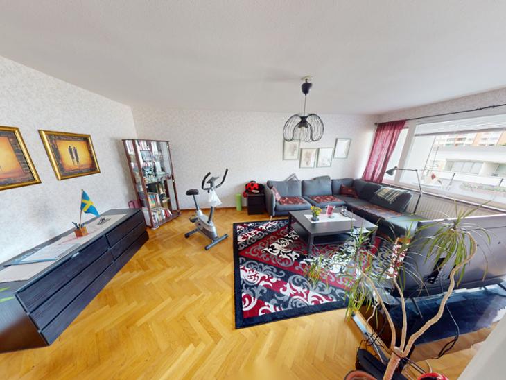 Bostad Fristadsgatan Eskilstuna