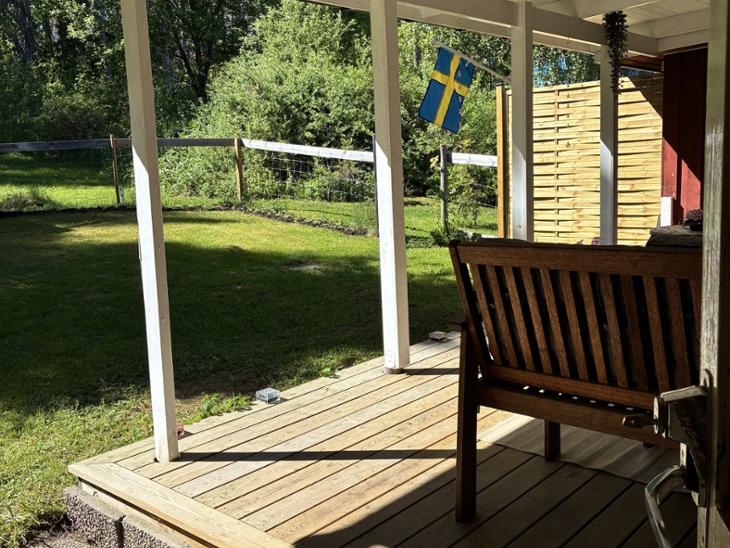 Bostad Vångekörlinge nygård Uppsala