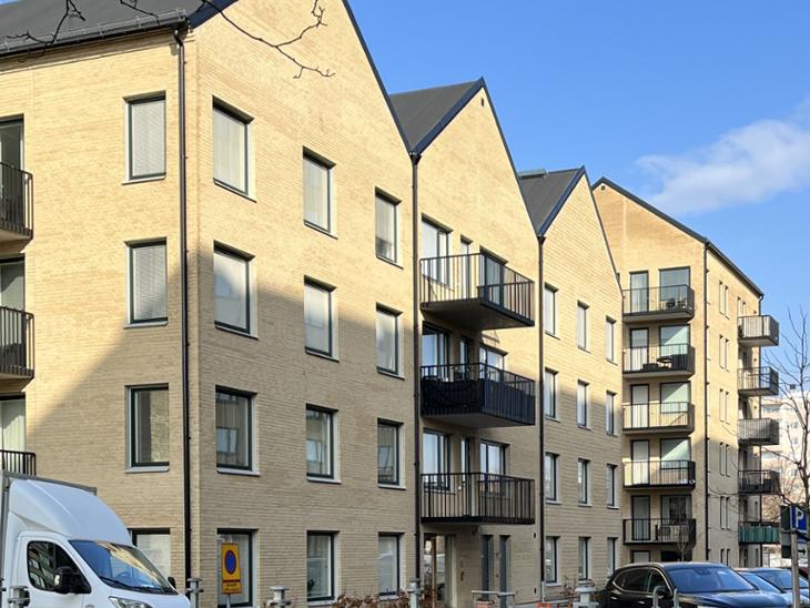 Bostad Hålsjögatan Malmö