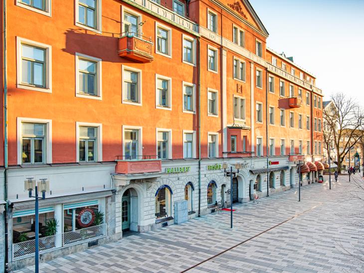 Bostad Fristadstorget 7C Eskilstuna