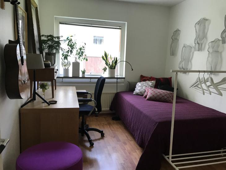 Bostad Rönngatan Jönköping