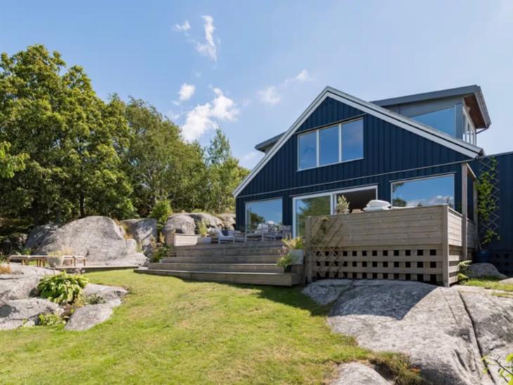 Bostad Lövskogsåsen Göteborg