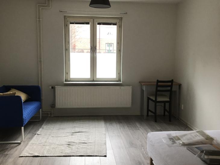 Bostad Tulegatan Sundbyberg