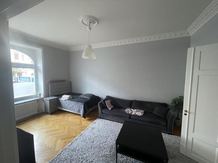 Bostad Karlbergsvägen Stockholm