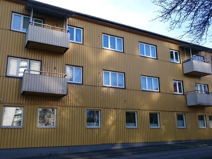 Bostad Stockholmsvägen 61 Norrköping