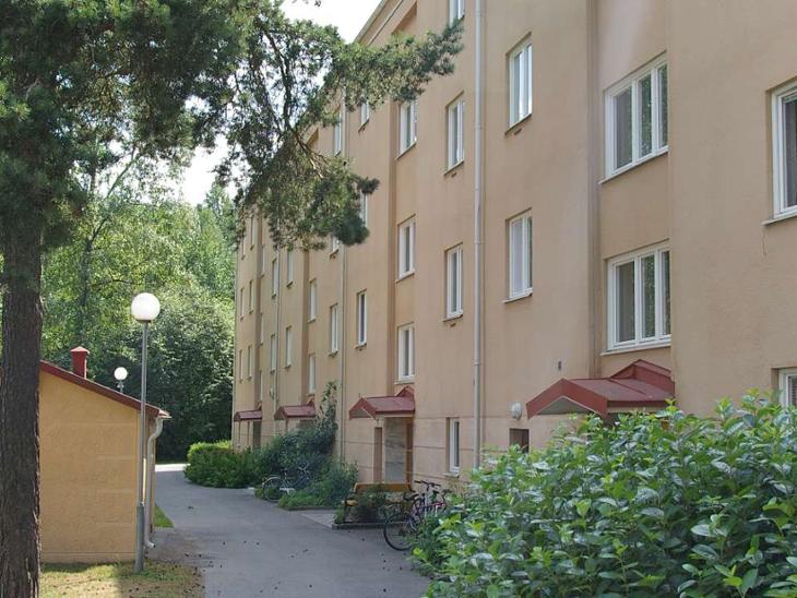 Bostad Björkhultsvägen 27D Eskilstuna