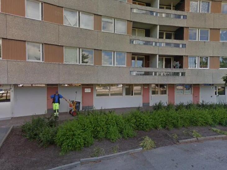 Bostad Kungsmarksvägen 89 Karlskrona