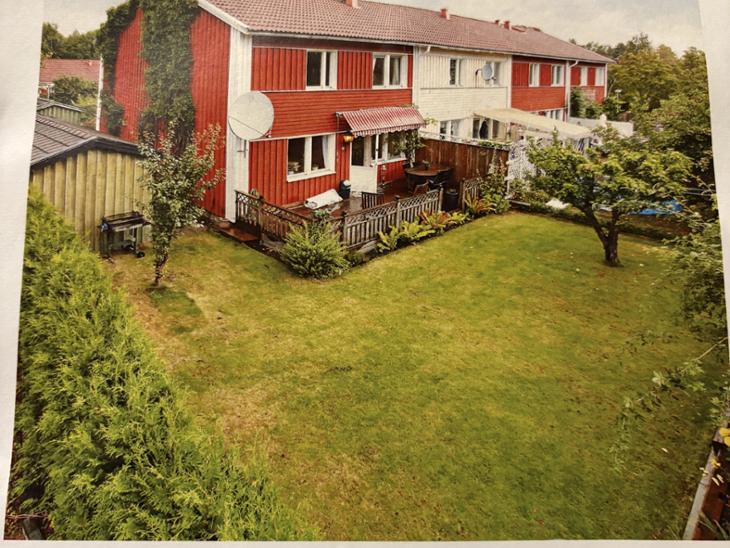 Bostad Snårvindevägen Stockholm