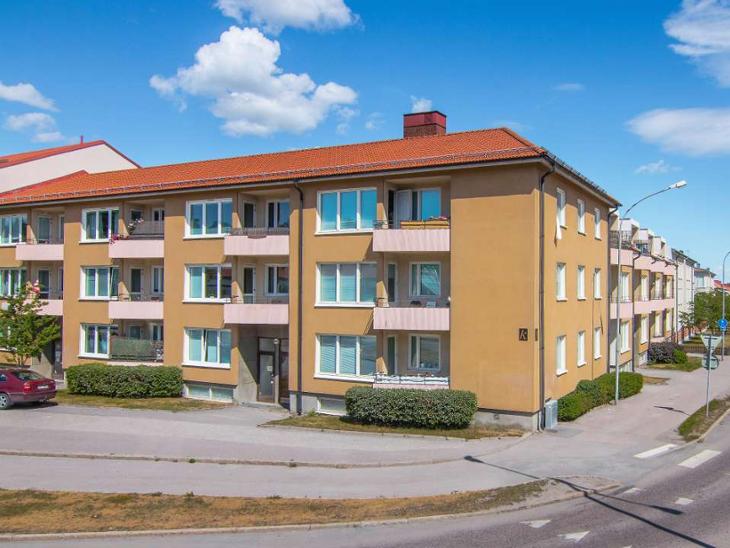 Bostad Vasavägen Eskilstuna