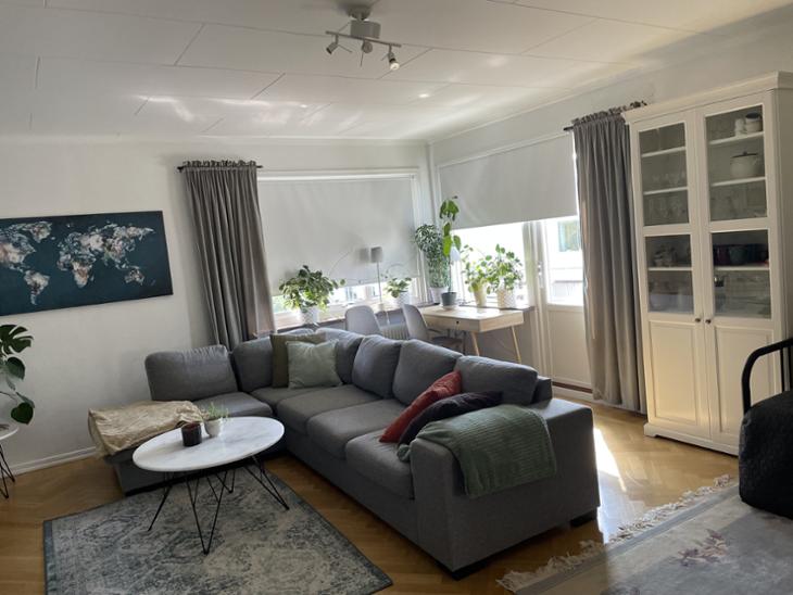 Bostad Wrangelsgatan Borås