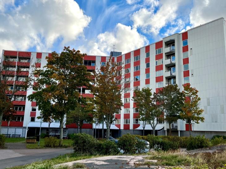 Bostad Ingenjörsvägen 32 Oskarshamn