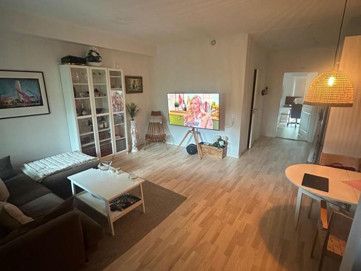 Bostad Östra varvsgatan Malmö