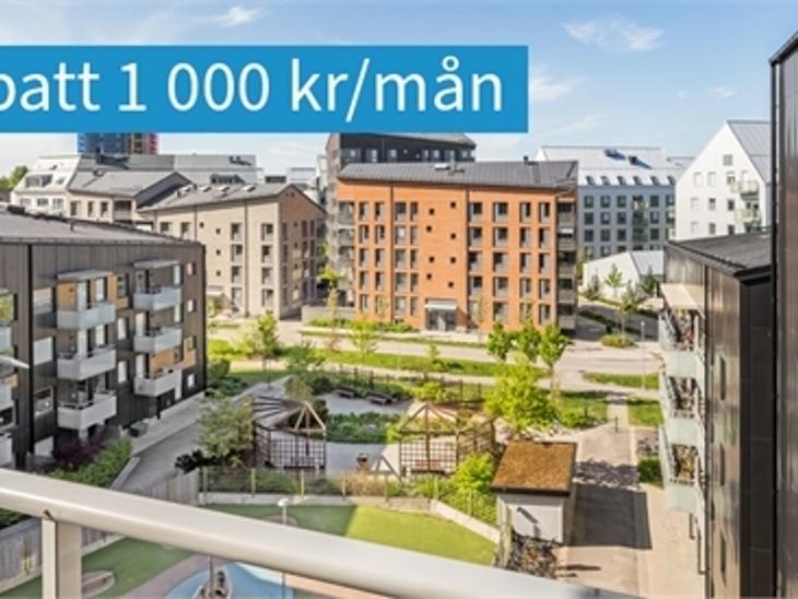 Bostad Notuddsallén 3 Västerås
