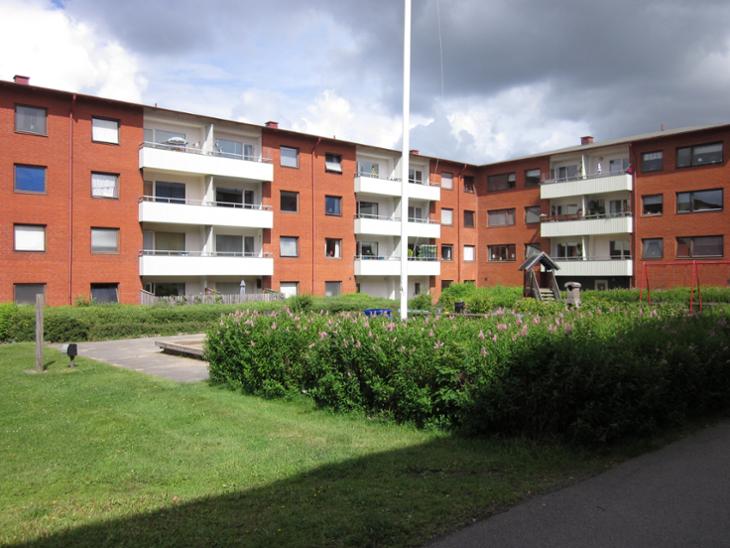 Bostad Nergårdsvägen Göteborg
