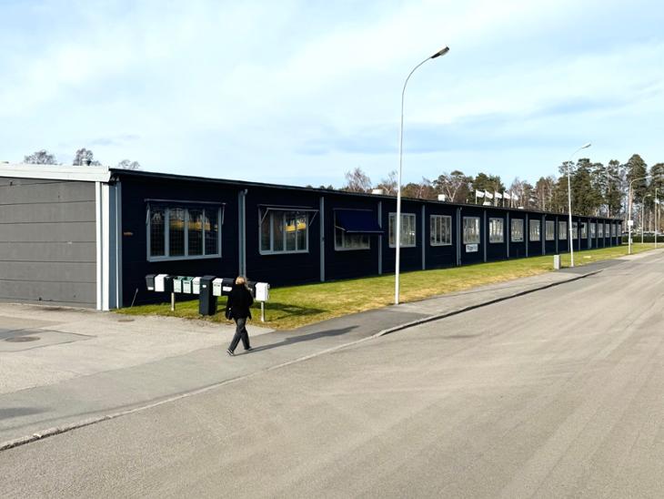 Bostad Skogvaktarevägen 3 Lidköping