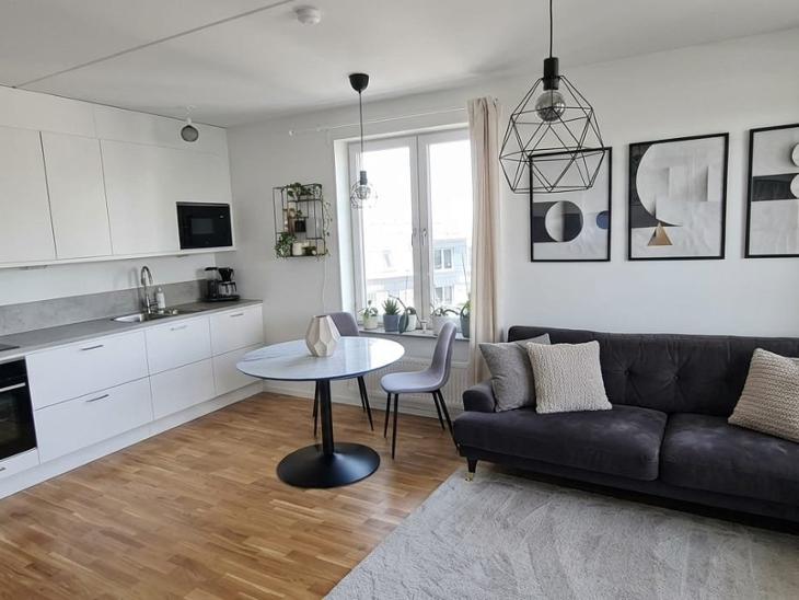 Bostad Poseidongatan Västerås