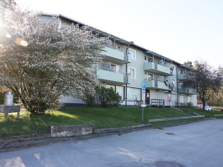 Bostad Mejerivägen Nynäshamn