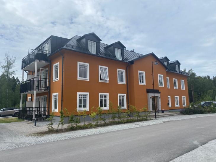 Bostad Keramikens väg 90 Sigtuna