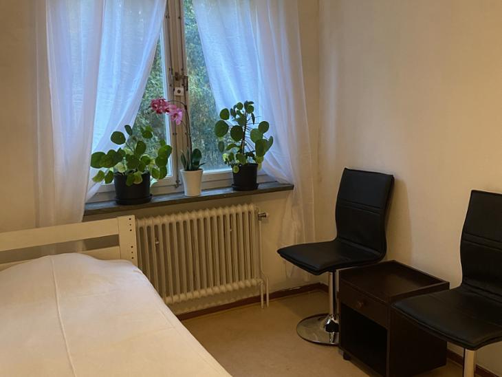 Bostad Spårfinnargränd Stockholm