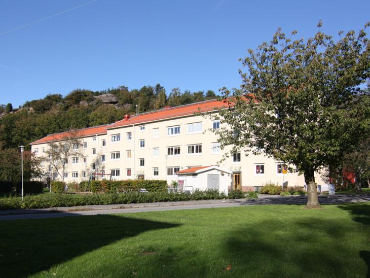 Bostad Hällskriftsgatan 2D Göteborg