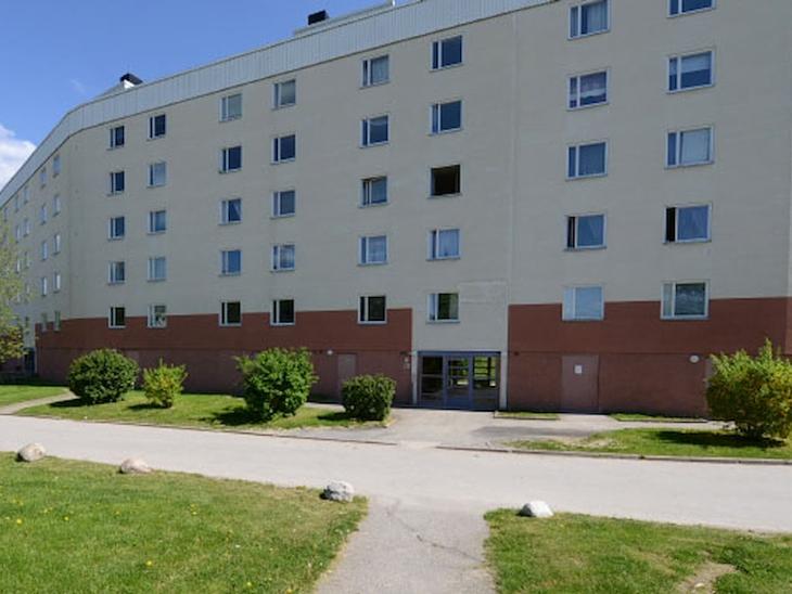 Bostad Hålvägen Botkyrka