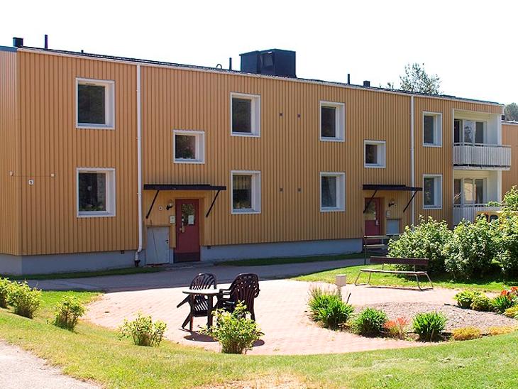 Bostad Humlegårdsvägen 7B Nordanstig