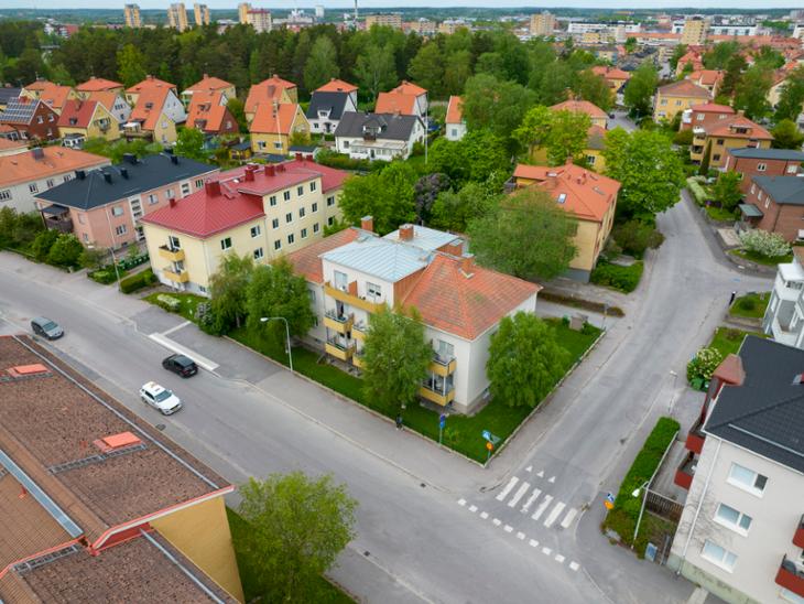 Bostad Södra Brogatan 16 Eskilstuna