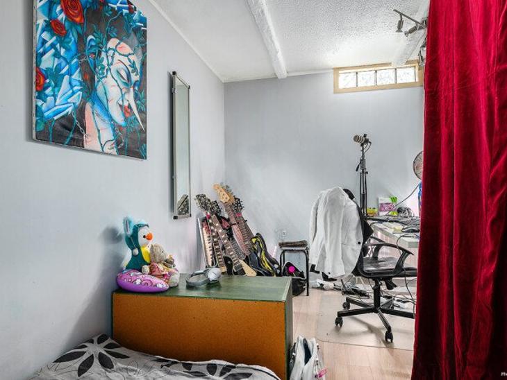 Bostad Björnidegränd Stockholm