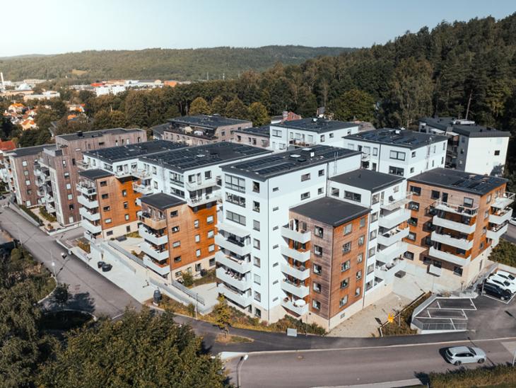 Bostad Ljunglidsgatan 6 Borås