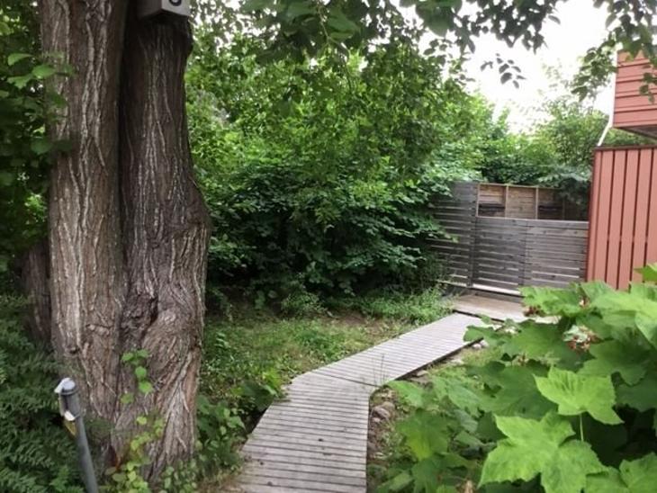 Bostad Strömfallsvägen Österåker