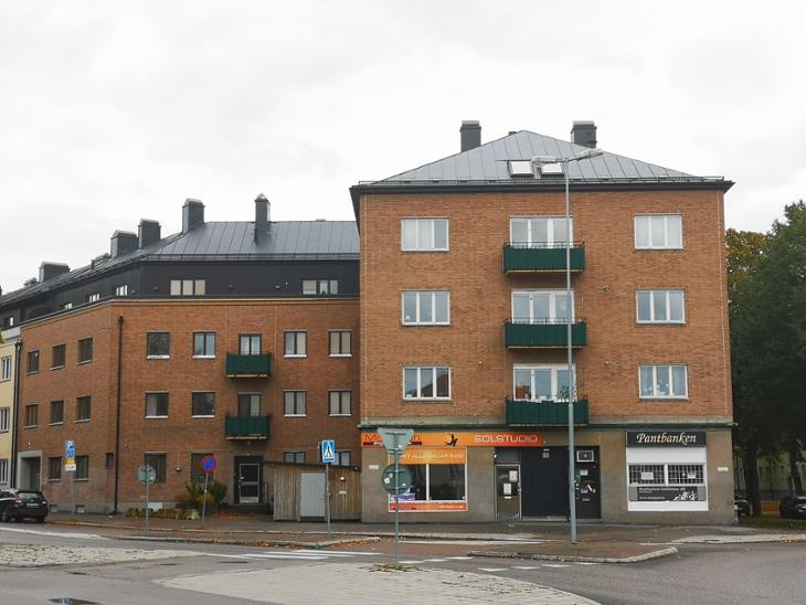 Bostad Kungsvägen 13 Eskilstuna