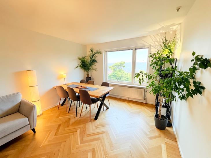 Bostad Skogsmilsgatan Göteborg