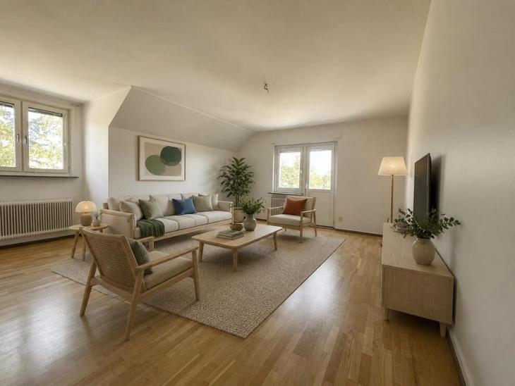 Bostad Bergsgatan 11A Katrineholm
